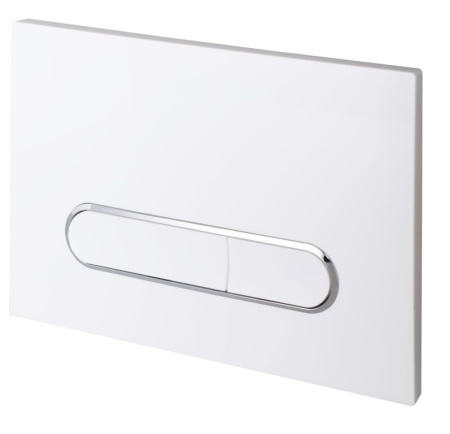 Клавиша смыва Esbano ESINOVL17GW фото