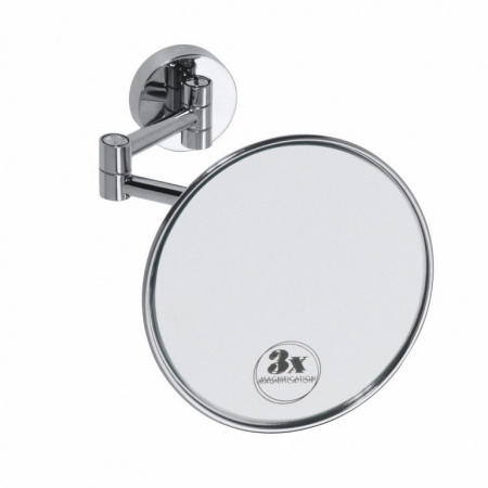 Зеркало косметическое для ванной Bemeta 112101521 фото