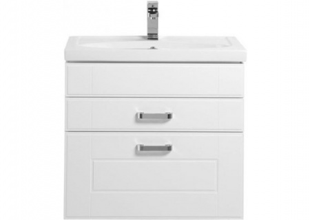 Тумба с раковиной Aquanet Рондо 70 00212616 фото