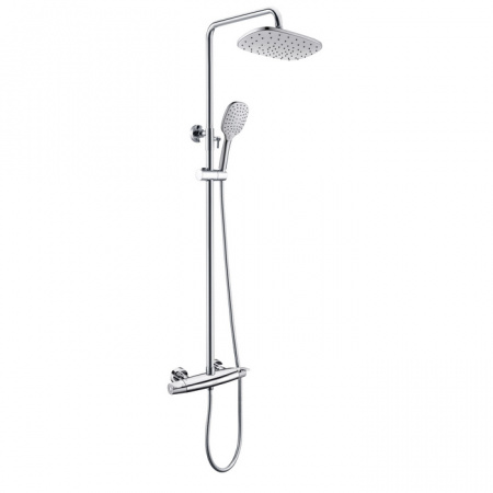 Душевая система (стойка) с термостатом D&K Bayern Potsdam DA2143701B14 фото