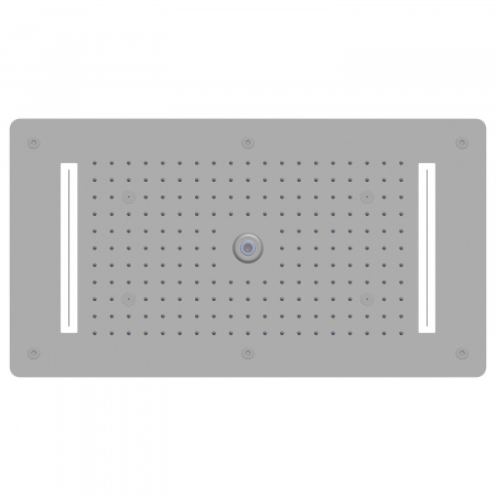 Верхний тропический душ RGW Shower Panels SP-72 21140272-01 фото