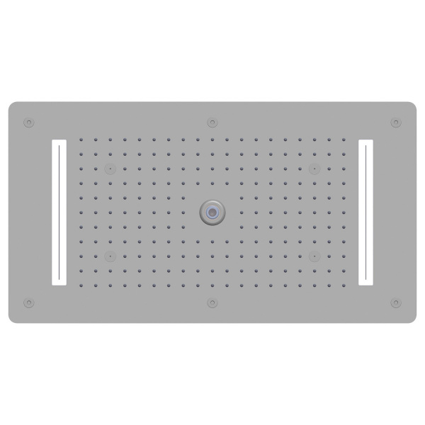 Верхний тропический душ RGW Shower Panels SP-72 21140272-01 фото