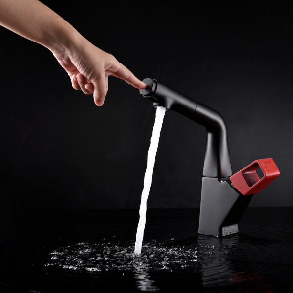 Смеситель для кухни Iddis Soul  LM6008BR фото