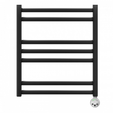 Полотенцесушитель электрический Lemark Atlantiss LM32607REBL 50x60 L/R фото