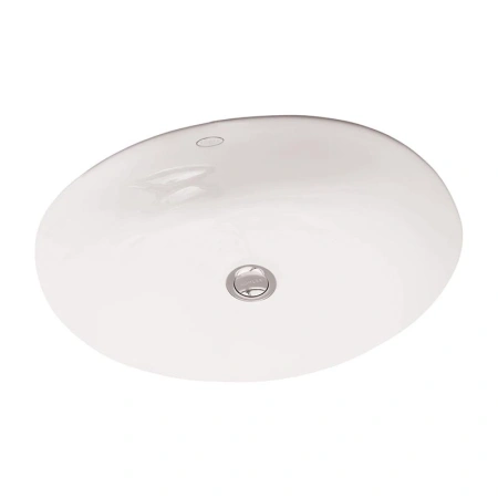 Встраиваемая раковина Jacob Delafon Caxton E2210-0 49x41 фото