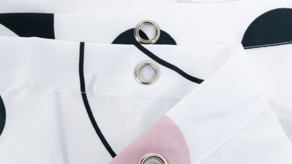 Текстильная шторка для ванны Fixsen Design Africa FX-2510 фото