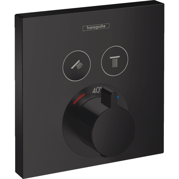 Термостат для ванны Hansgrohe ShowerSelect 15763670 фото