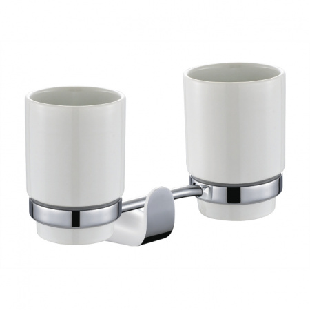 Два стакана для зубных щеток Oute TG1400 TG1402-2 фото