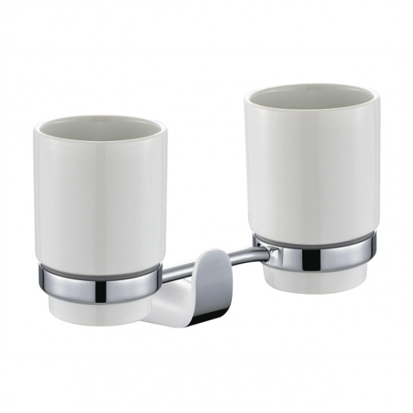 Два стакана для зубных щеток Oute TG1400 TG1402-2 фото