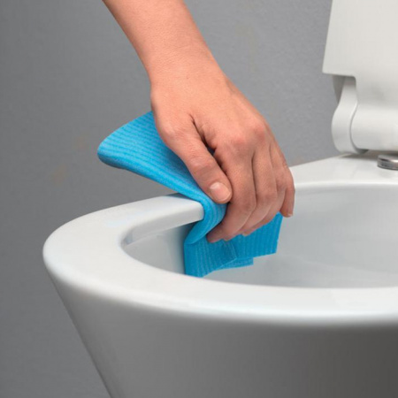 Унитаз подвесной GSI Pura 8815 11 bi безободковый фото