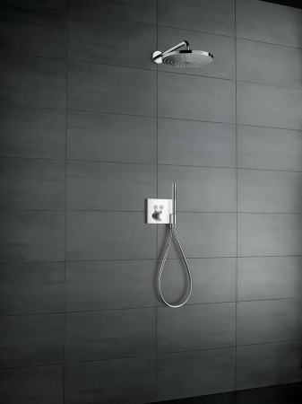 Термостат Hansgrohe ShowerSelect 15765000 фото