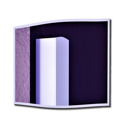 Зеркало Alvaro Banos Carino 85 8402.3000 фото