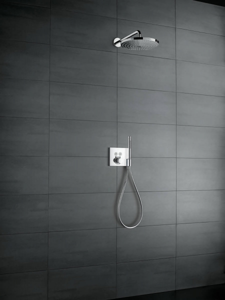 Термостат Hansgrohe ShowerSelect 15765000 фото