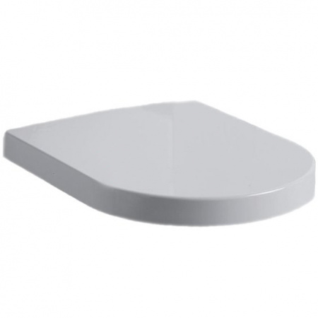 Сиденье для унитаза Simas E-Line EL004 bi/cr soft close фото