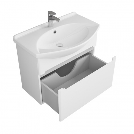 Тумба под раковину OWL 1975 Lagerta 75 OW08.02.00 фото