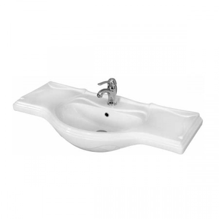 Накладная раковина Roca America 7327206000 85 см фото