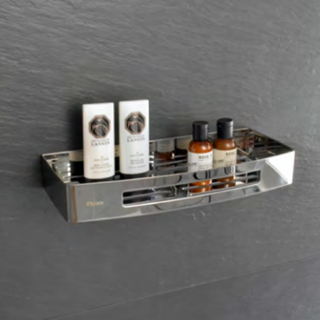 Полка прямая Fixsen Hotel FX-31003B фото