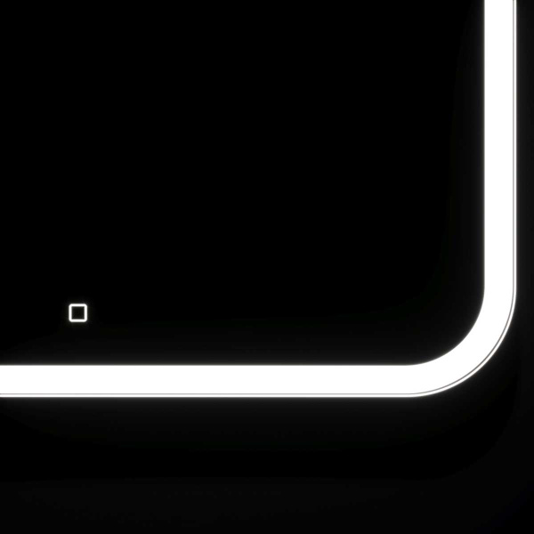 Зеркало Vincea VLM-2A800 80 см фото