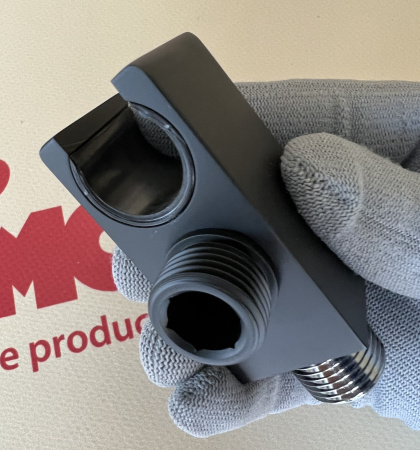 Гигиенический душ со смесителем Timo Helmi 4089/03SM фото