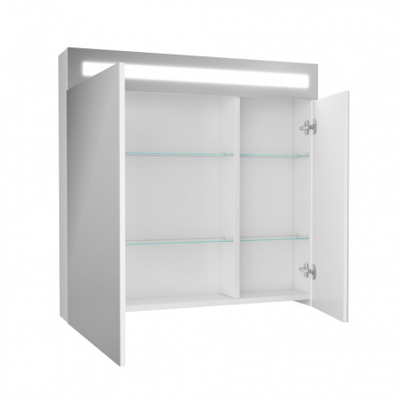 Зеркало-шкаф OWL 1975 Nyborg 80 OW06.07.00 фото