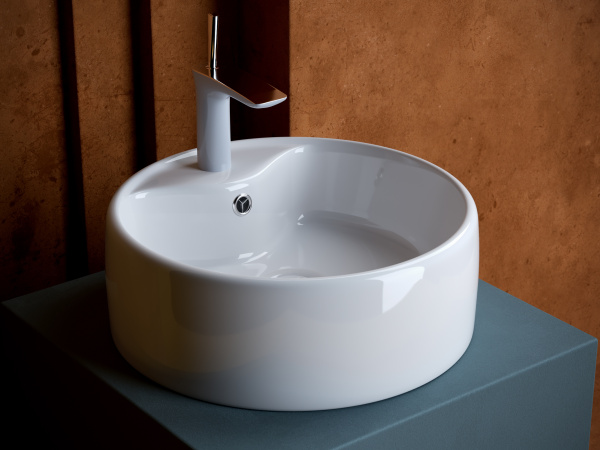 Накладная раковина Ceramica Nova Element CN5027 40x40 фото