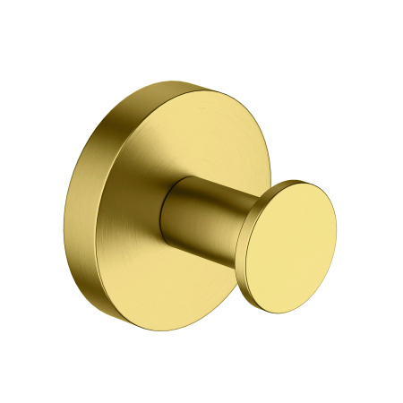 Крючок для ванны Timo Saona 13011/20 Золото шлифованное фото