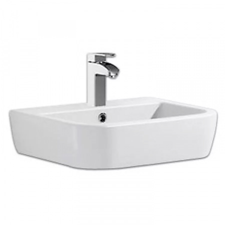 Подвесная раковина BelBagno Alpina BB10100L 56 см фото