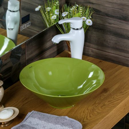 Накладная раковина Melana MLN-T4006-B8 фото