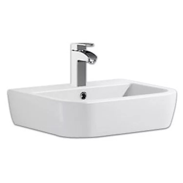 Подвесная раковина BelBagno Alpina BB10100L 56 см фото