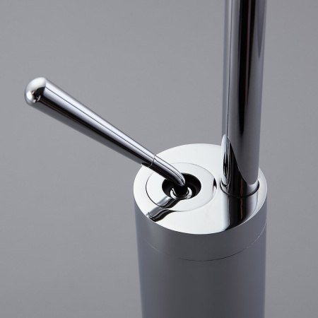 Смеситель для раковины Bronze de Luxe Scandi 9015С хром фото