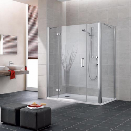 Боковая стенка Kermi Gia XP GX UWL 08018VAK 80x185 L фото