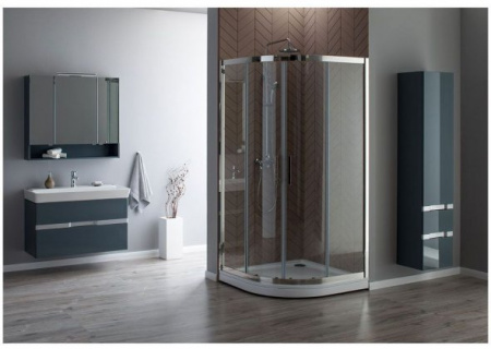 Зеркало-шкаф Aquanet Виго 100 00183359 фото