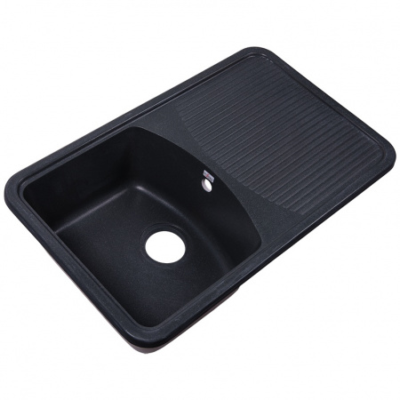 Мойка кухонная Rossinka RS76-47SW-G фото