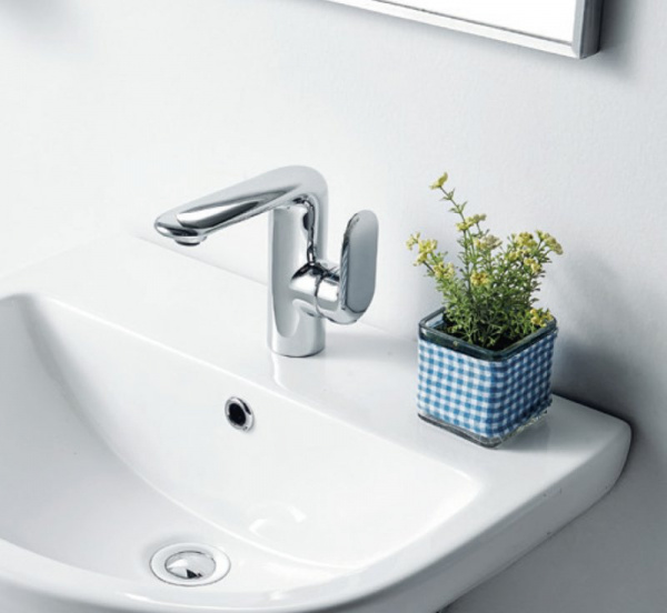 Смеситель для раковины BelBagno Ferrano FER-LVM-CRM фото
