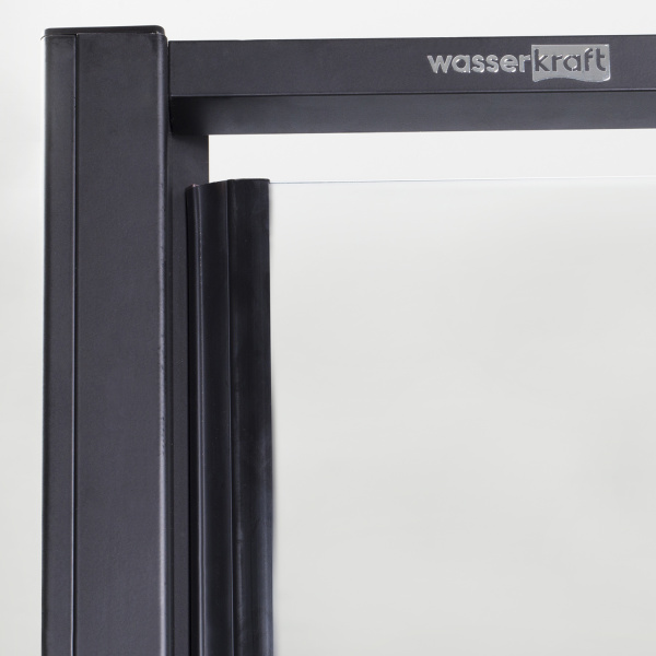 Душевая дверь WasserKRAFT Elbe 74P04 фото