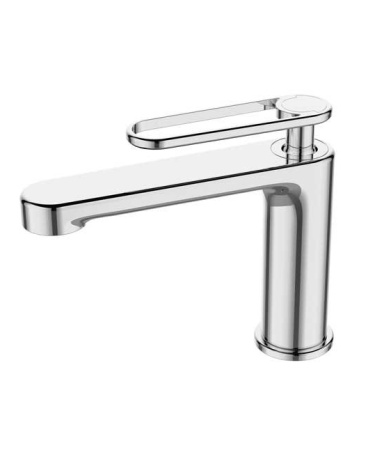 Смеситель для раковины Cezares Momento MOMENTO-LS-01-W0 фото