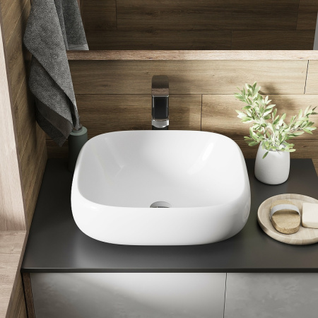 Накладная раковина Grossman Falcon GR-3053 45x40 фото