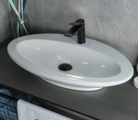 Накладная раковина GID TR422 71х42 фото