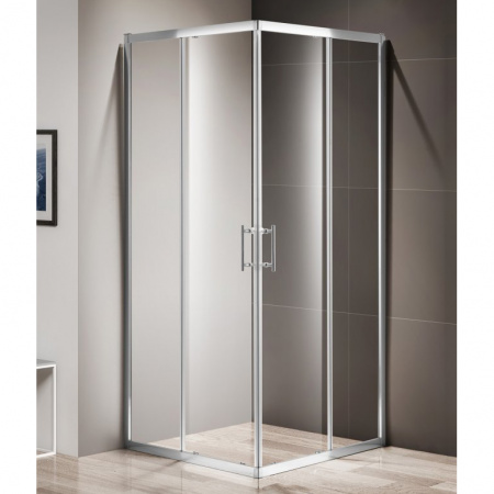 Душевой уголок Cezares Momento MOMENTO-A-2-90-C-Cr 90х90 фото