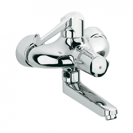 Термостатический смеситель для раковины Grohe Grohtherm Ergomix Special 34018000 фото