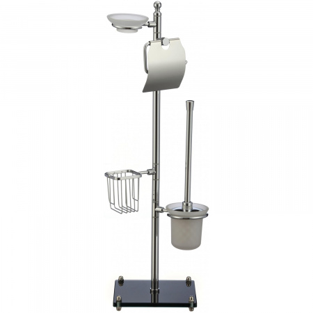 Стойка для туалета напольная Savol S-00B01 фото