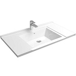 Раковина Smile CeraStyle Ibiza 91 050400-u-01 Раковина Smile CeraStyle Ibiza 91 050400-u-01