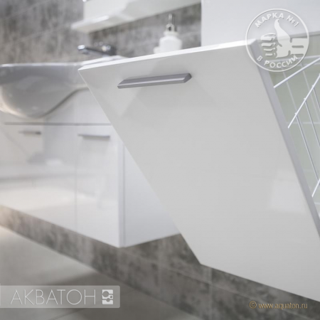 Тумба под раковину Акватон Инди 80 1A188401ND010 фото