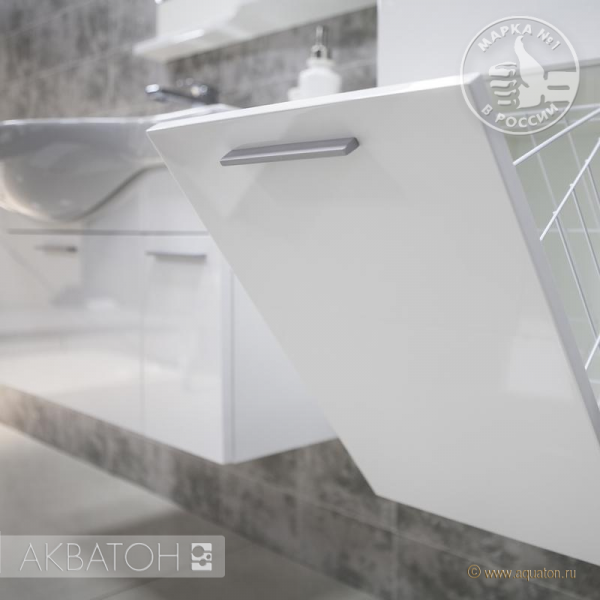 Тумба под раковину Акватон Инди 80 1A188401ND010 фото