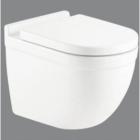 Подвесной унитаз BelBagno Senso-R BB017CHR фото