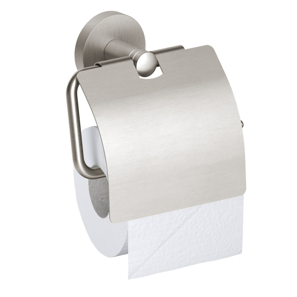 Держатель для туалетной бумаги Timo Saona 13042/13 Никель фото