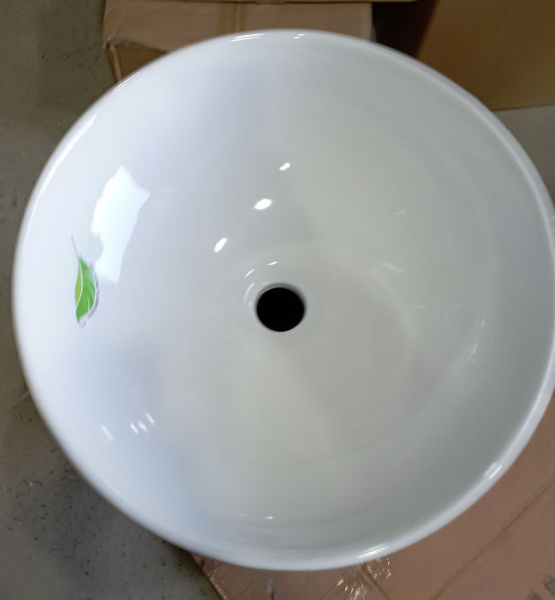 Раковина напольная CeramaLux N G-309 фото