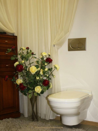 Унитаз подвесной Villeroy & Boch Hommage 6661B0R1 фото