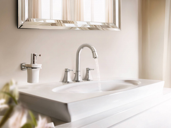 Дозатор для жидкого мыла Grohe Grandera 40627000 фото