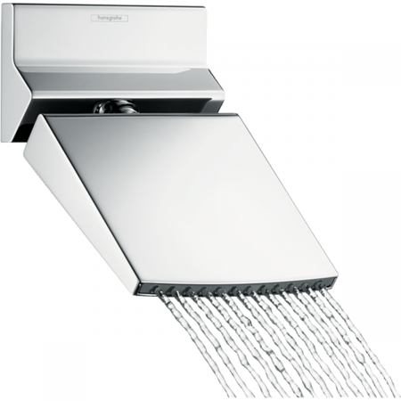 Верхний тропический душ Hansgrohe Raindance Rainfall 26443000 фото